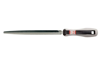 LIMA ENTREFINA TRIANGULAR 4005-10 CON MANGO BELLOTA