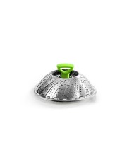 CESTILLO PLEGABLE DE VAPOR IBILI 28 CMS.