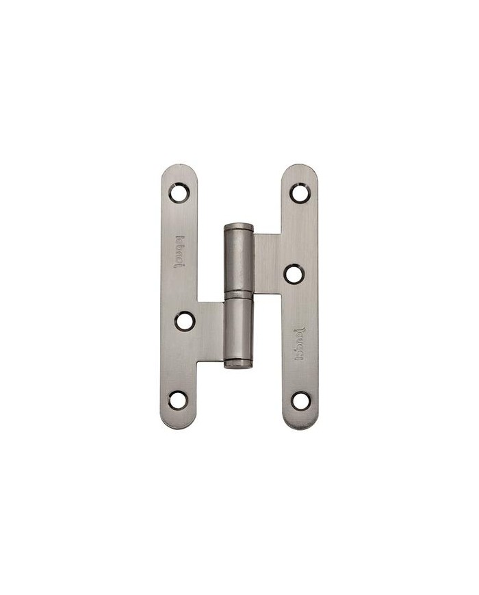 PERNIO JANDEL ACERO INOX. 95MM. DERECHA
