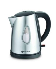HERVIDOR DE AGUA 1 LT. 2200W. INOX. GRUNKEL