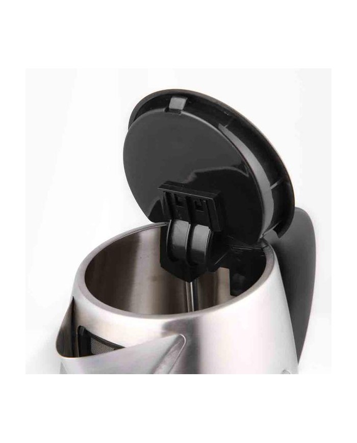 HERVIDOR DE AGUA 1 LT. 2200W. INOX. GRUNKEL