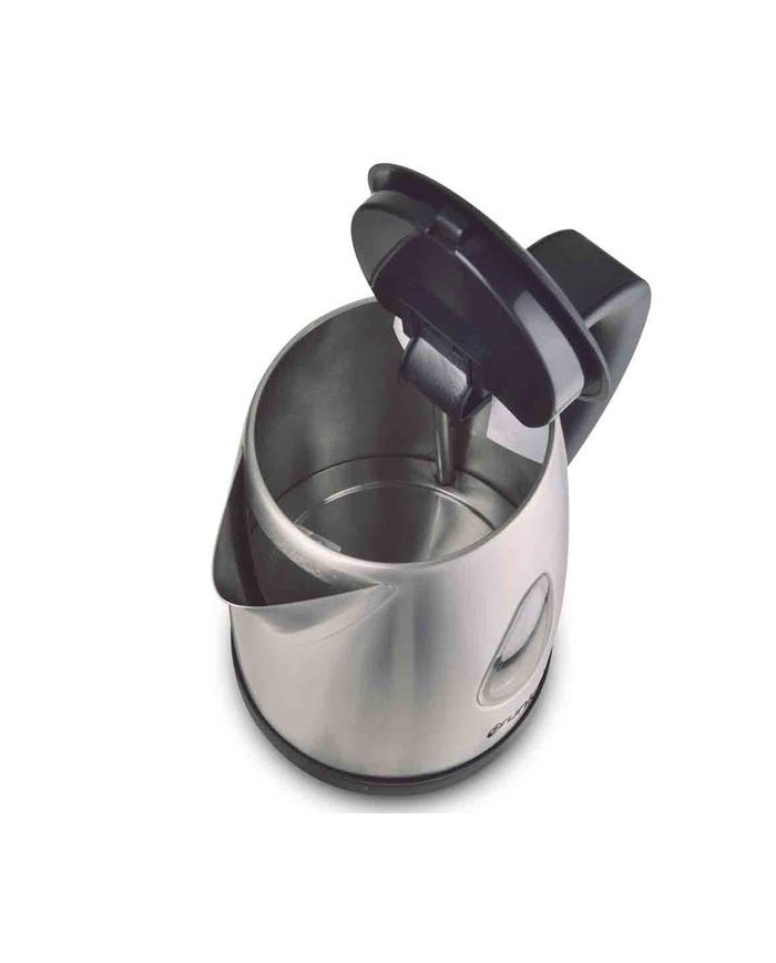 HERVIDOR DE AGUA 1 LT. 2200W. INOX. GRUNKEL