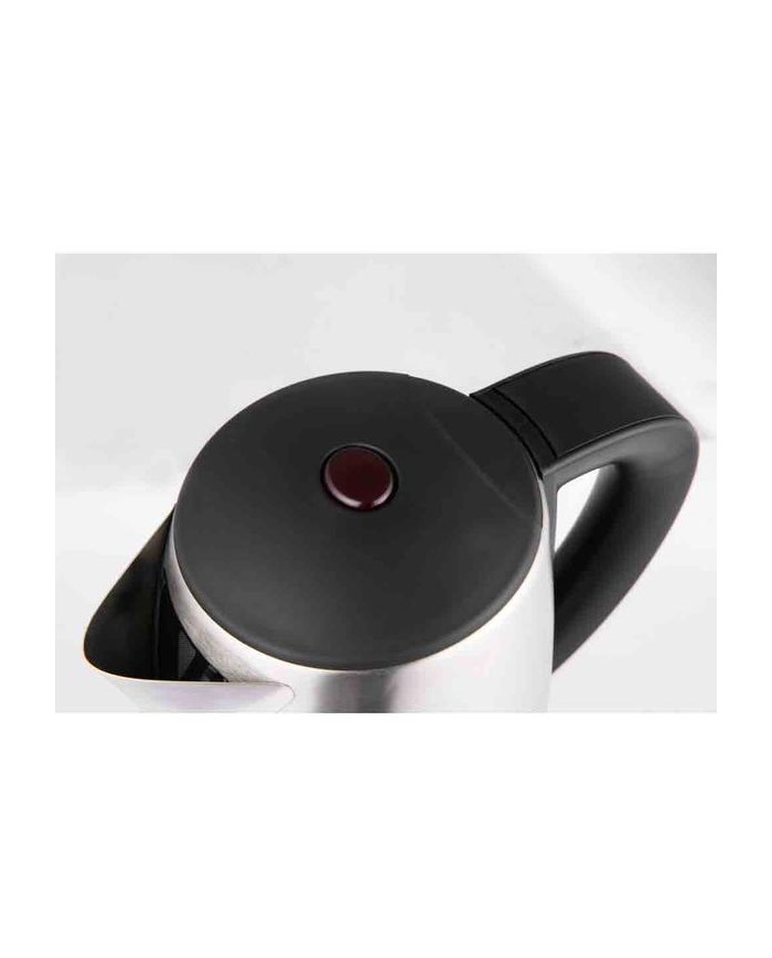 HERVIDOR DE AGUA 1 LT. 2200W. INOX. GRUNKEL