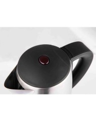 HERVIDOR DE AGUA 1 LT. 2200W. INOX. GRUNKEL
