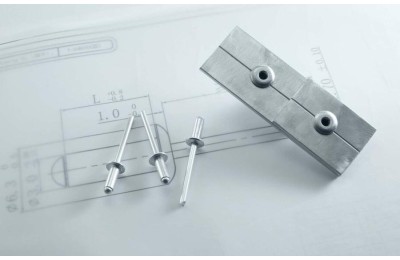 REMACHE ESTANDAR ALU.C/ALOM.4'0X 8 1000U