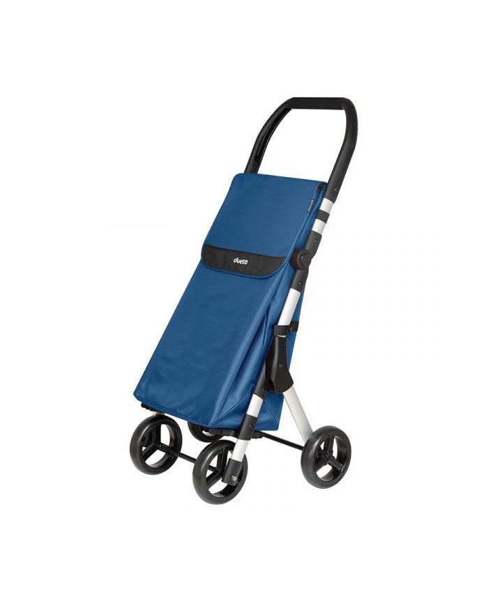 CARRO DUETT MUUVI UP PLEGABLE AZUL
