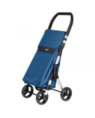 CARRO CON ASIENTO ROLSER KADIRA LN 4+2 NEGRO