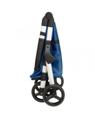 CARRO DUETT MUUVI UP PLEGABLE AZUL