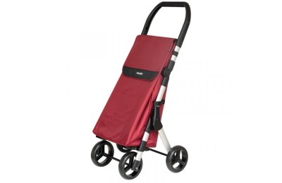 CARRO DUETT MUUVI UP PLEGABLE BURDEOS
