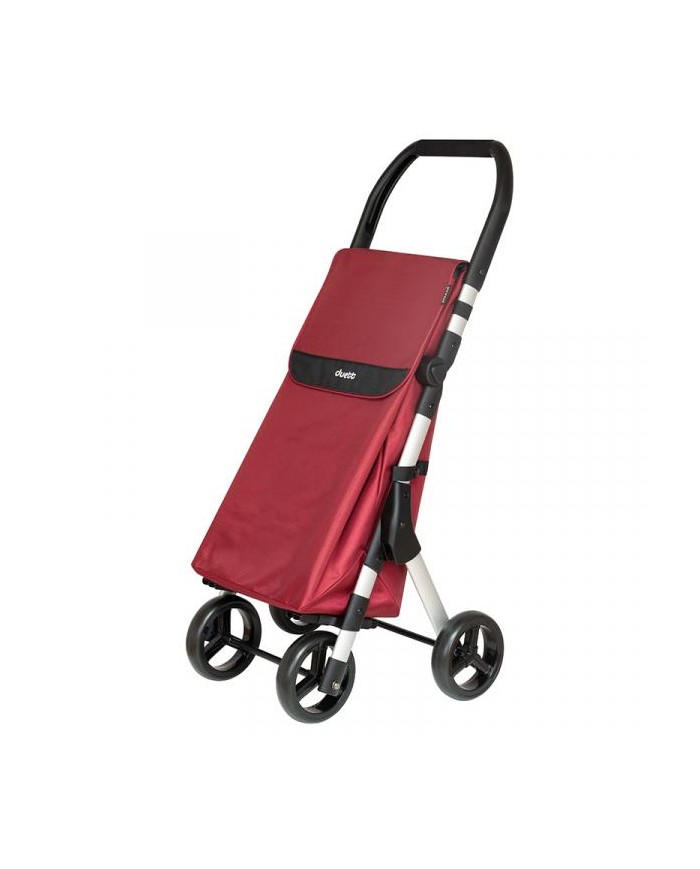 CARRO DUETT MUUVI UP PLEGABLE BURDEOS