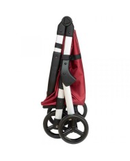 CARRO DUETT MUUVI UP PLEGABLE BURDEOS