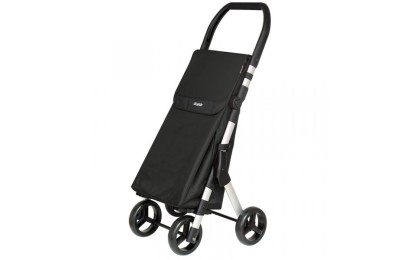 CARRO DUETT MUUVI UP PLEGABLE NEGRO