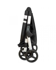 CARRO DUETT MUUVI UP PLEGABLE NEGRO