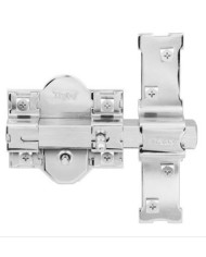 CERROJO TRABA NIQUEL 301-R-80