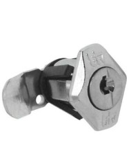 CERRADURA PUERTA CONTADOR CUADRADA S/LLAVE
