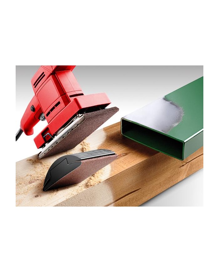 LIJA EN ROLLO GRANO  40 93MM. R/5MTS. KWB