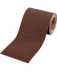 LIJA EN ROLLO GRANO  80 93MM. R/5MTS. KWB