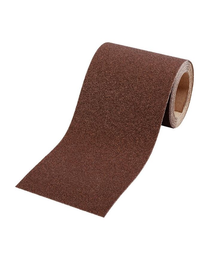 LIJA EN ROLLO GRANO 120 93MM. R/5MTS. KWB