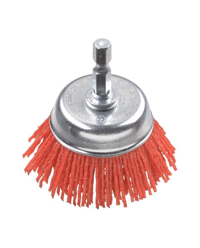 CEPILLO KWB TAZA NYLON 75MM.