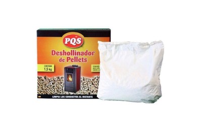 DESHOLLINADOR PQS ESTUFA PELLETS (1'5 KG)