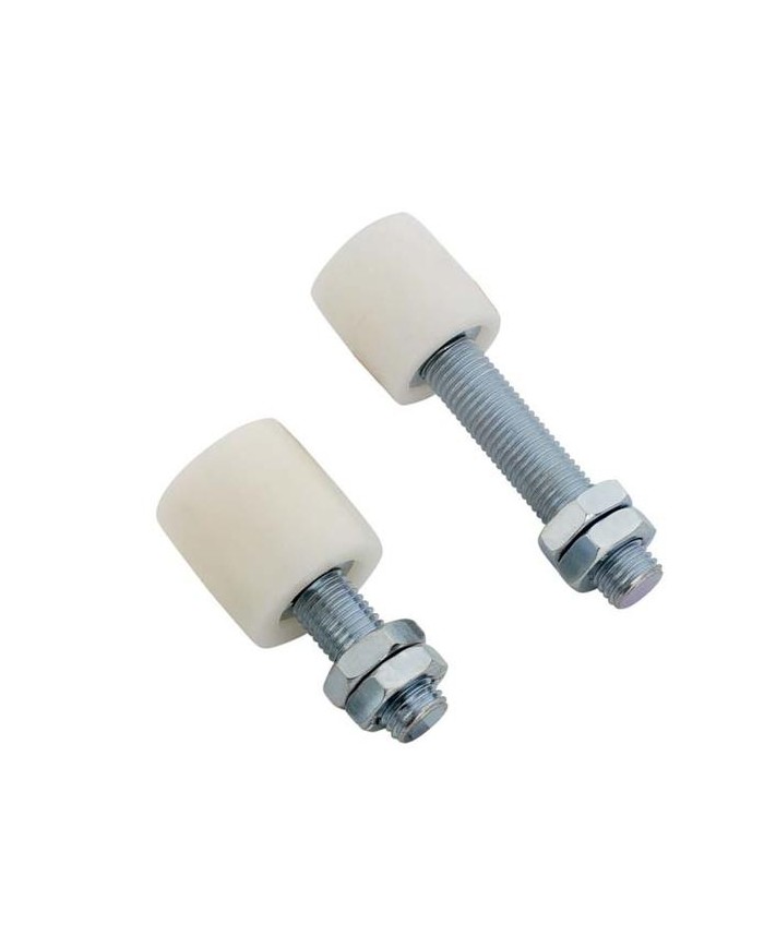 POLEA CORREDERA GUIA NYLON 25X35 MM.ESTEBRO