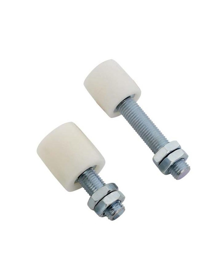 POLEA CORREDERA GUIA NYLON 25X35 MM.ESTEBRO