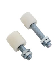 POLEA CORREDERA GUIA NYLON 25X35 MM.ESTEBRO