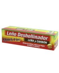 ERIZO DESHOLLINADOR NYLON OKFUEGO  100MM