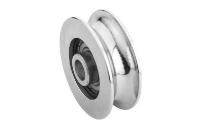 POLEA CORREDERA 120X20 MM. ESTEBRO