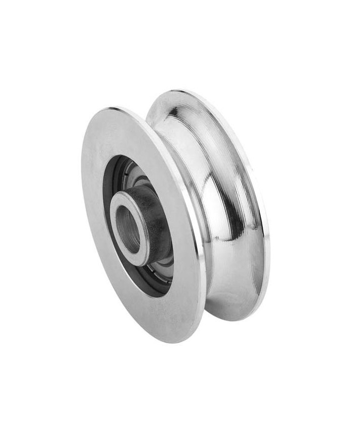 POLEA CORREDERA 120X20 MM. ESTEBRO