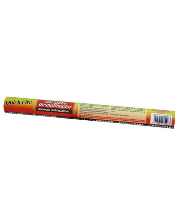 CARTUCHO DESHOLLINADOR QF 150 GR.