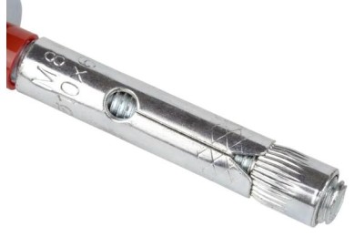 ANCLAJE METALICO HEMBRILLA CERRADA 10X70 DESA