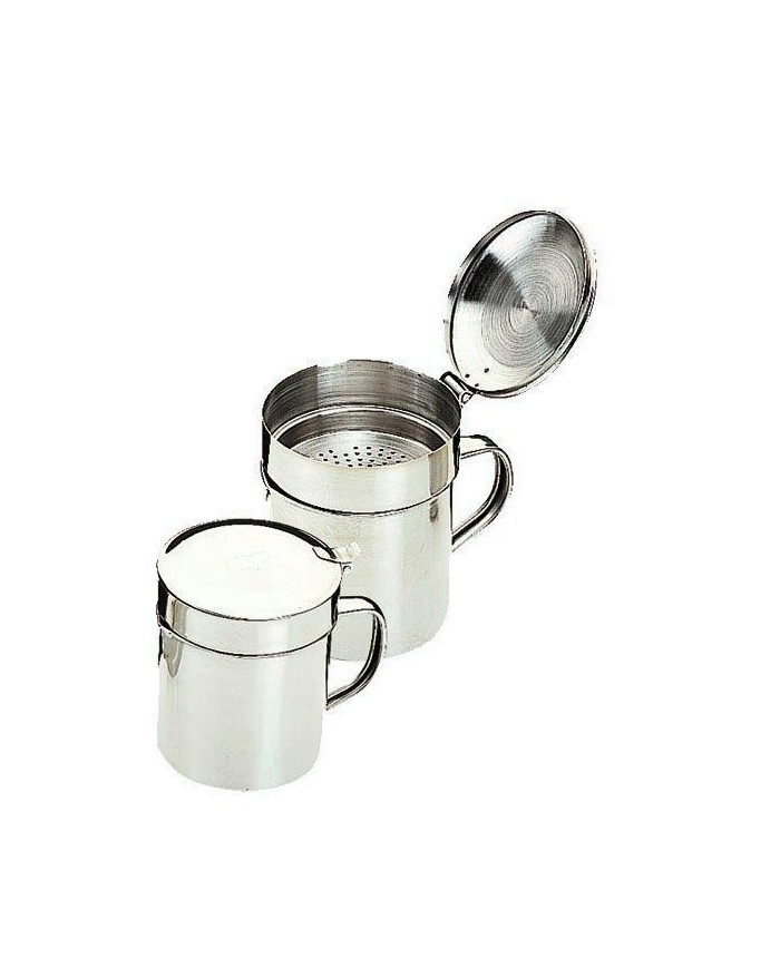 GRASERA INOXIDABLE IBILI CARNE 500 ML.