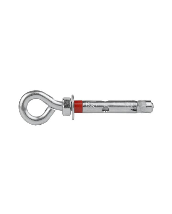 ANCLAJE METALICO HEMBRILLA CERRADA  8X60 DESA