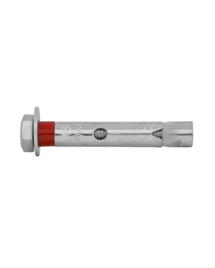 ANCLAJE DESA METALICO TORNILLO  6X 60 B/ 8
