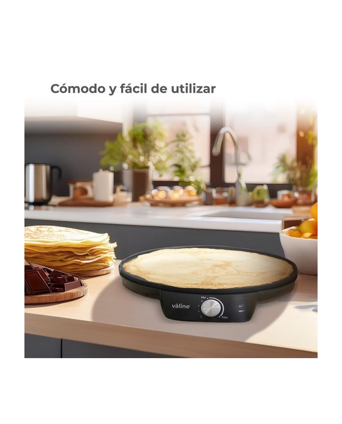 CREPERA ELECTRICA GSC 1200 W. 30CMS.