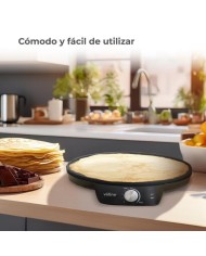 CREPERA ELECTRICA GSC 1200 W. 30CMS.