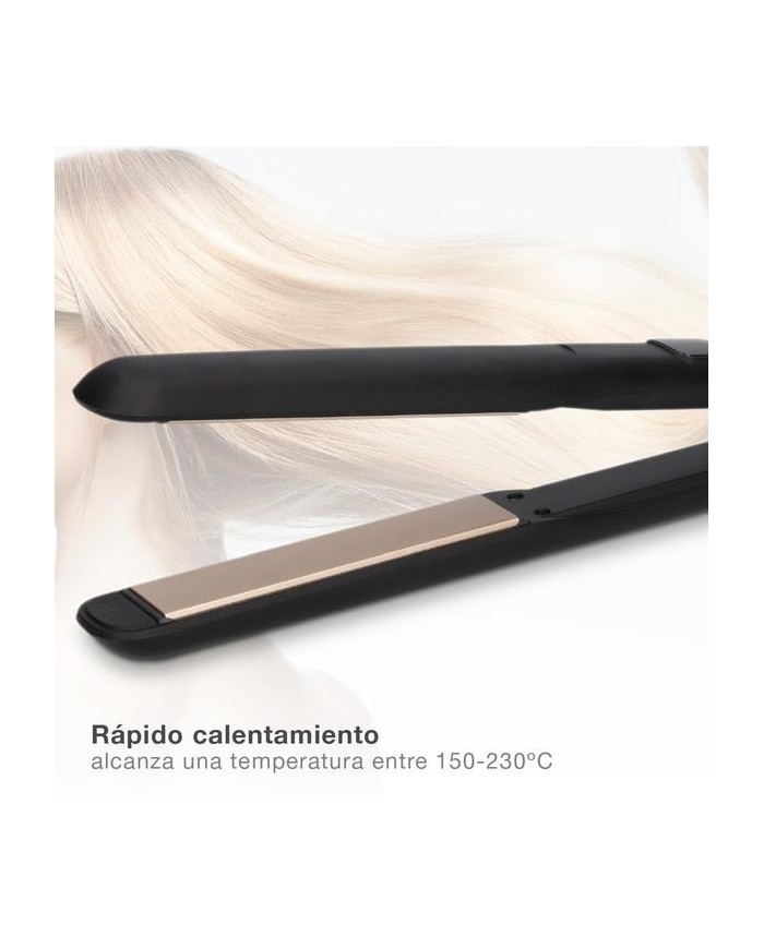 PLANCHA DE PELO GSC CERAMICA 52W.