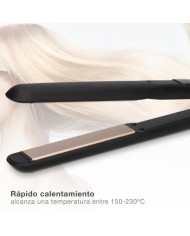 PLANCHA DE PELO GSC CERAMICA 52W.