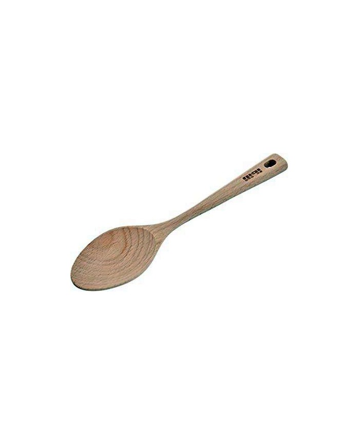 CUCHARA IBILI ESPAÑOLA DE MADERA 25 CMS.