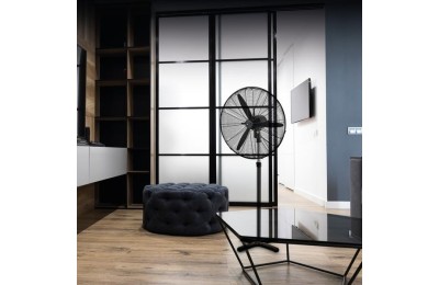 VENTILADOR PIE INDUSTRIAL GSC 71/200W.