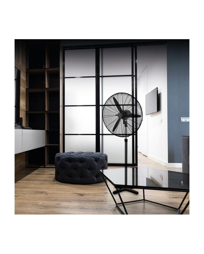 VENTILADOR PIE INDUSTRIAL GSC 71/200W.