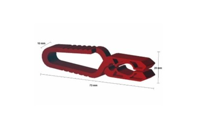 PINZA DE ROPA CUNCIAL MONOBLOCK 20UDS.