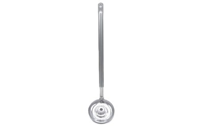 BUÑOLERA ALUMINIO SENCILLA 33X8X1,7 CMS.