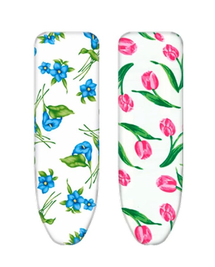 FUNDA MESA PLANCHA 130X47 CMS. TITANIO CUNCIAL