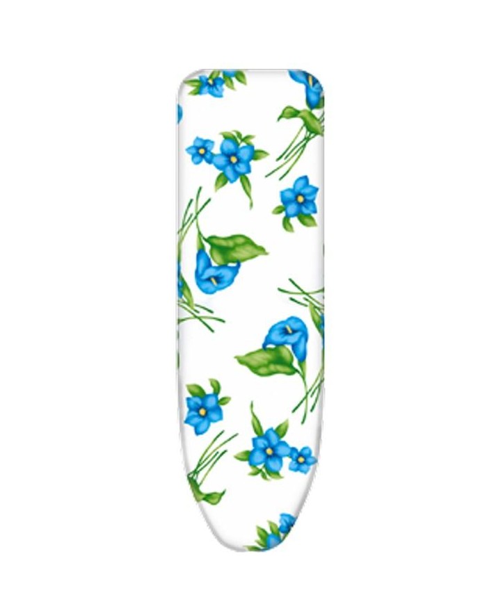 FUNDA MESA PLANCHA 130X47 CMS. TITANIO CUNCIAL