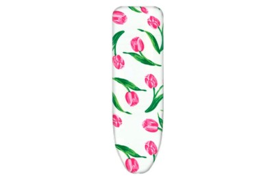 FUNDA MESA PLANCHA 130X47 CMS. TITANIO CUNCIAL