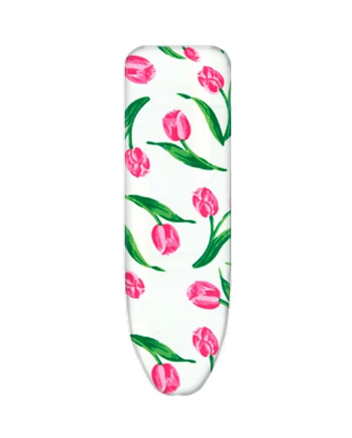 FUNDA MESA PLANCHA 130X47 CMS. TITANIO CUNCIAL