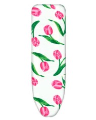 FUNDA MESA PLANCHA 130X47 CMS. TITANIO CUNCIAL