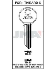 LLAVES EN BRUTO TE-1I     GRUPO B